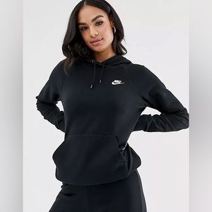 Black Nike Hoodie
